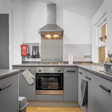 Preston Serviced Apartment - Estatevision Exteriör bild