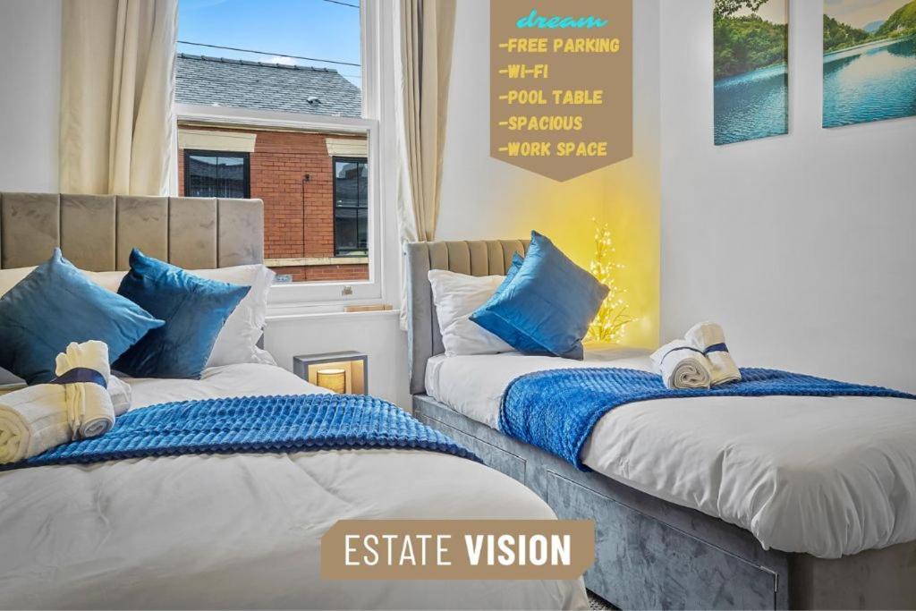 Preston Serviced Apartment - Estatevision Exteriör bild