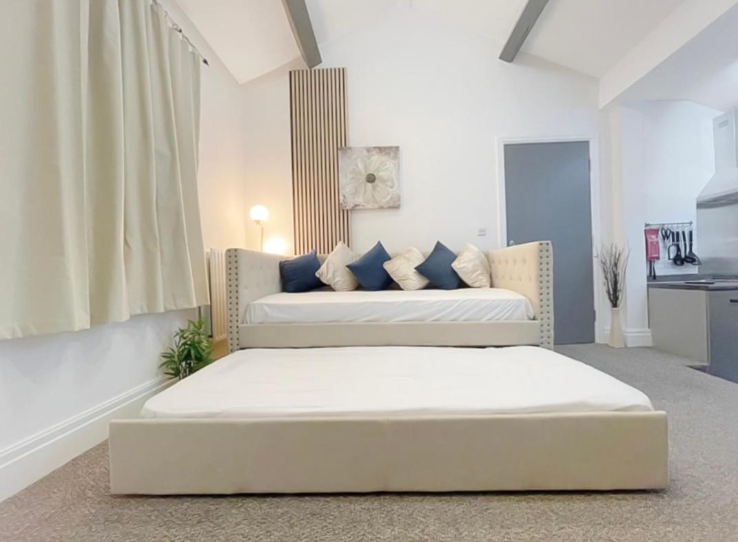 Preston Serviced Apartment - Estatevision Exteriör bild