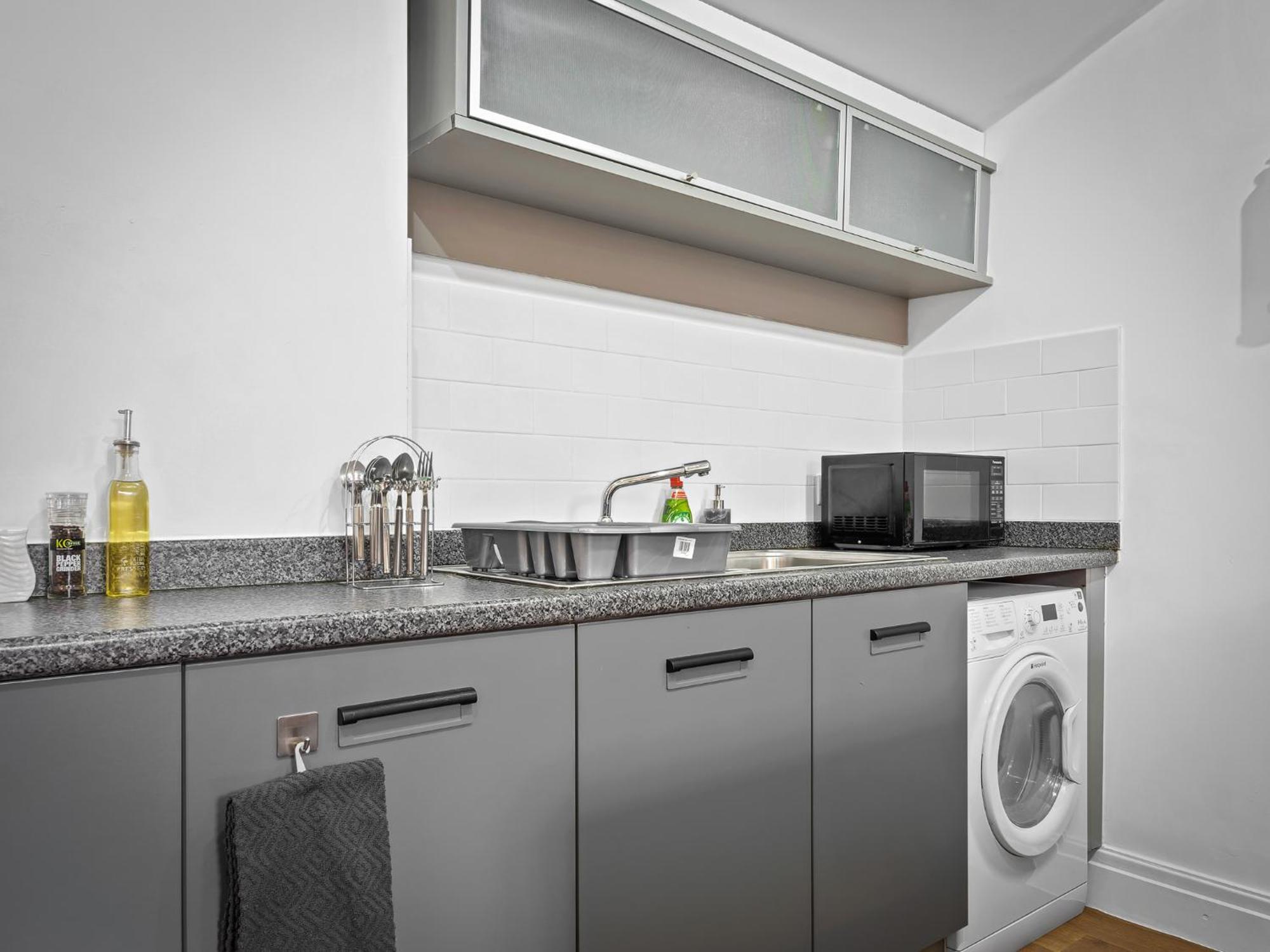 Preston Serviced Apartment - Estatevision Exteriör bild