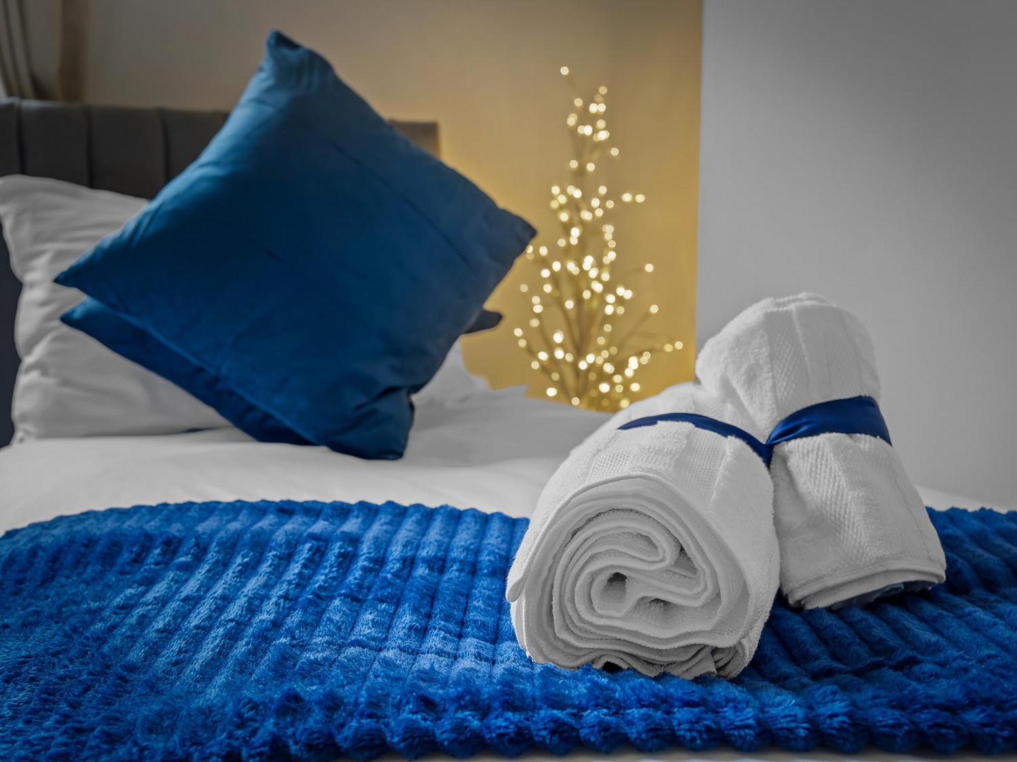 Preston Serviced Apartment - Estatevision Exteriör bild